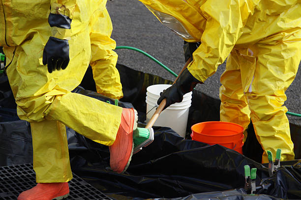 Licensed Drug Lab Cleanup service in Fortescue, NJ - Dulley Family Biohazard Services