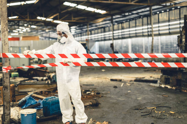 Affordable Drug Lab Cleanup solutions in Fortescue, NJ